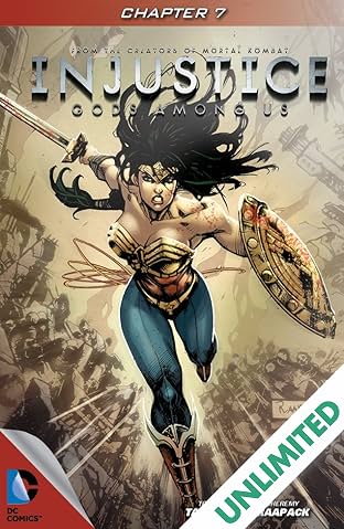 Injustice: Gods Among Us (2013) #7